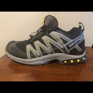 Salomon Men’s XA Pro 3D Hiking Shoes